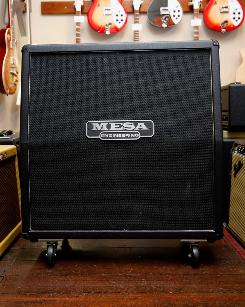 Mesa/Boogie 4x12" Rectifier Traditional Slant Cabinet Pre-Owned