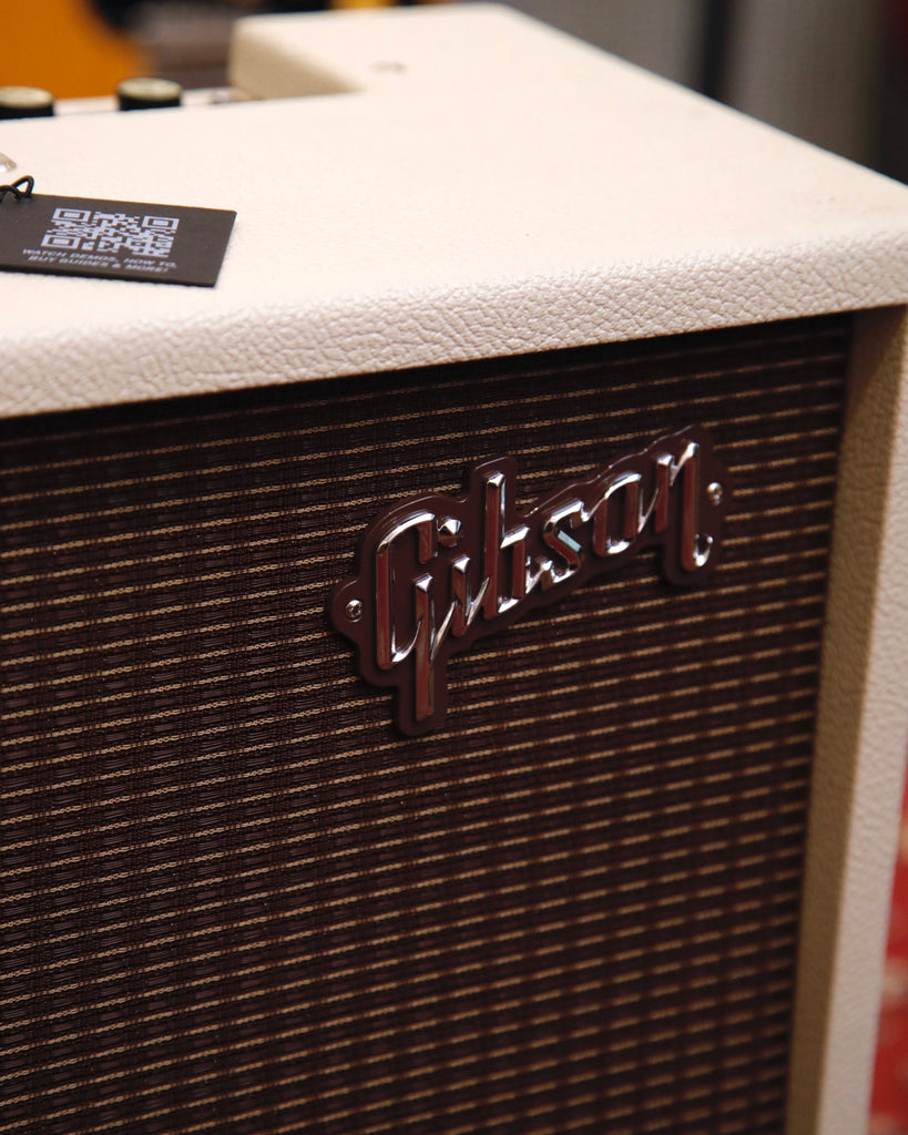 Gibson Dual Falcon 15w 2x10 Combo Valve Amplifier Made in USA