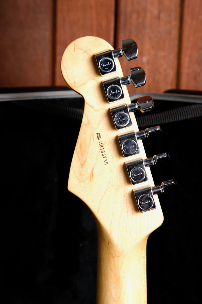 Fender American Standard Stratocaster Sunburst Electric Guitar 2008 Pre-Owned