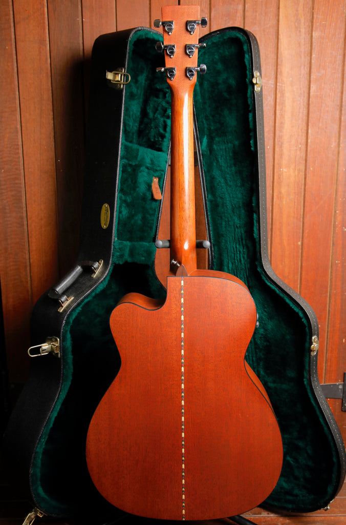 Martin JC-16 GTE Gloss Top Jumbo Acoustic-Electric Guitar Pre-Owned