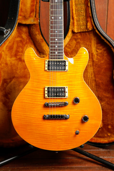 Yamaha Image Standard Amber Electric Guitar Vintage Pre-Owned
