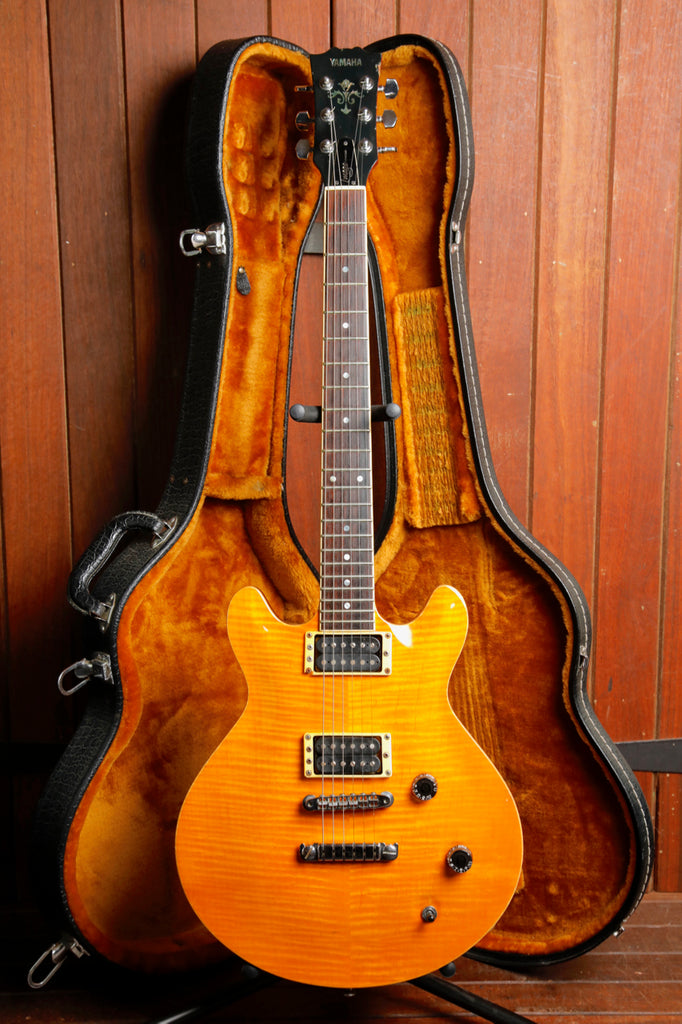 Yamaha Image Standard Amber Electric Guitar Vintage Pre-Owned
