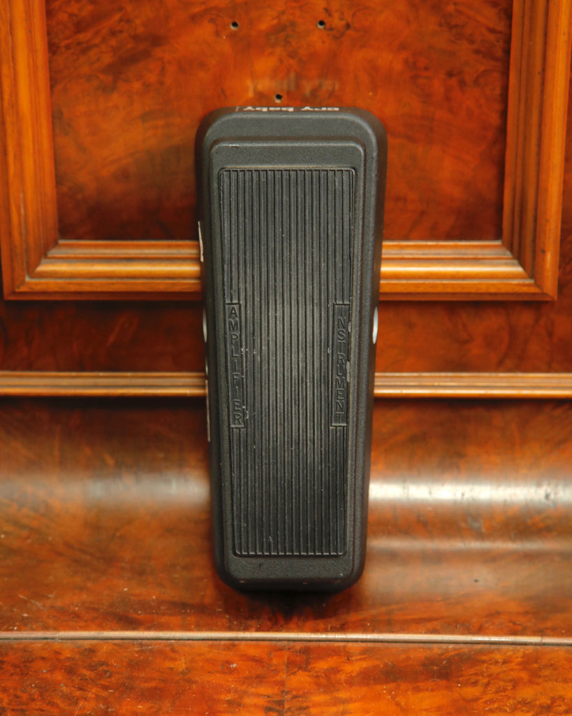 Dunlop Crybaby Original Wah GCB-95 Pedal Pre-Owned