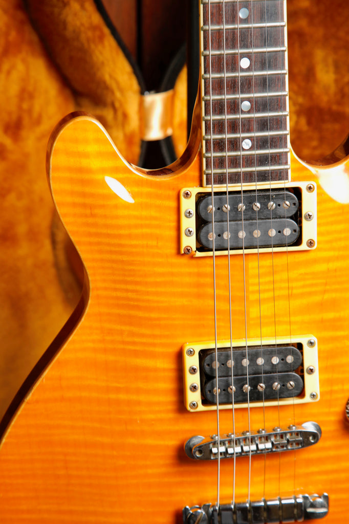 Yamaha Image Standard Amber Electric Guitar Vintage Pre-Owned