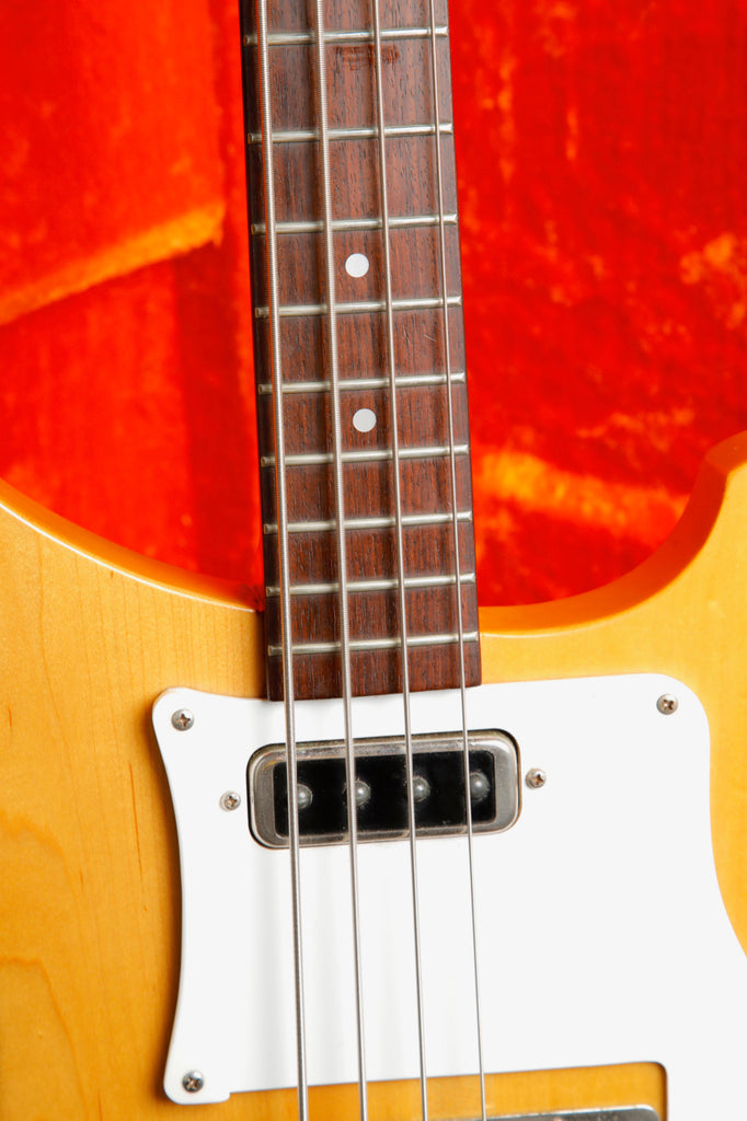Greco PMB-70 Natural Bass Guitar Made In Japan 1987 Pre-Owned