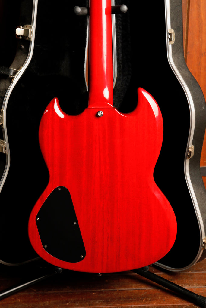 Epiphone SG G-400 Cherry Electric Guitar Made In Korea 2000 Pre-Owned