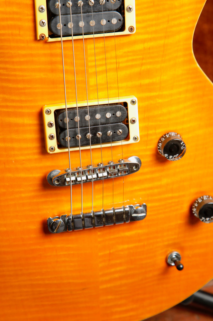 Yamaha Image Standard Amber Electric Guitar Vintage Pre-Owned
