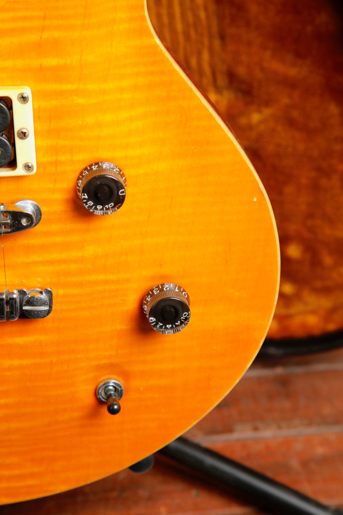 Yamaha Image Standard Amber Electric Guitar Vintage Pre-Owned