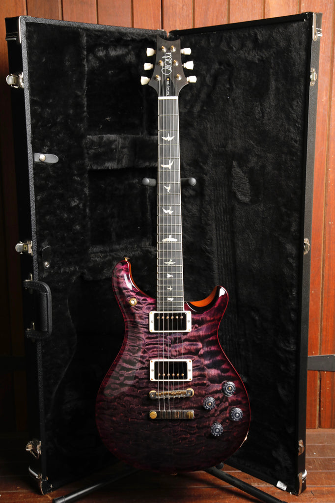 PRS McCarty 594 10-Top Purple Iris Electric Guitar 2022 Pre-Owned