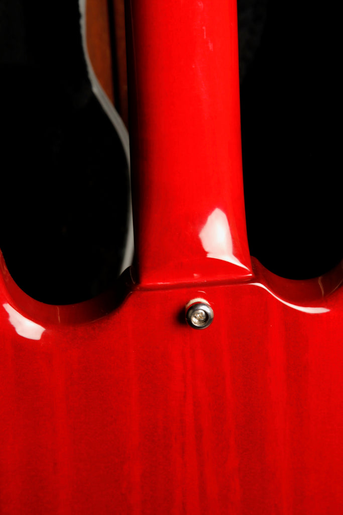 Epiphone SG G-400 Cherry Electric Guitar Made In Korea 2000 Pre-Owned