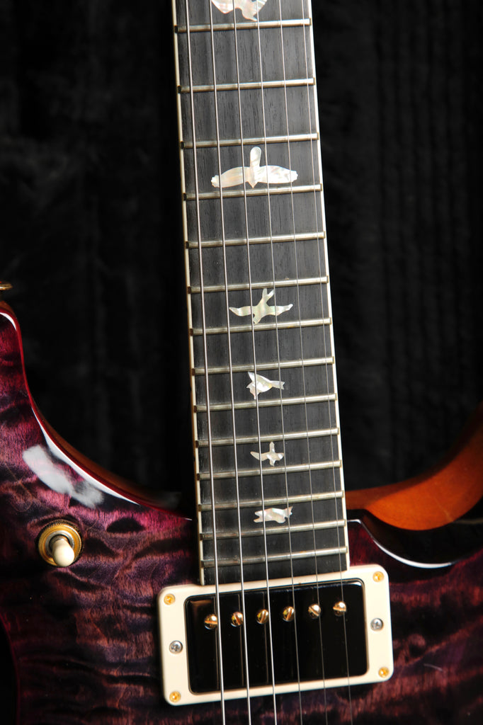 PRS McCarty 594 10-Top Purple Iris Electric Guitar 2022 Pre-Owned