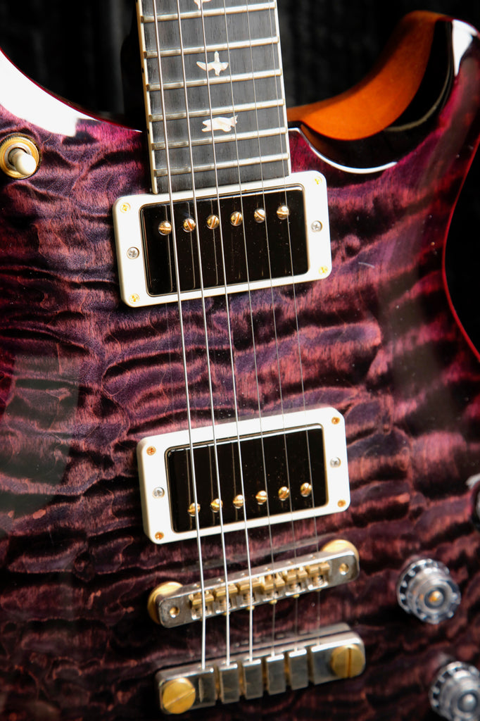 PRS McCarty 594 10-Top Purple Iris Electric Guitar 2022 Pre-Owned