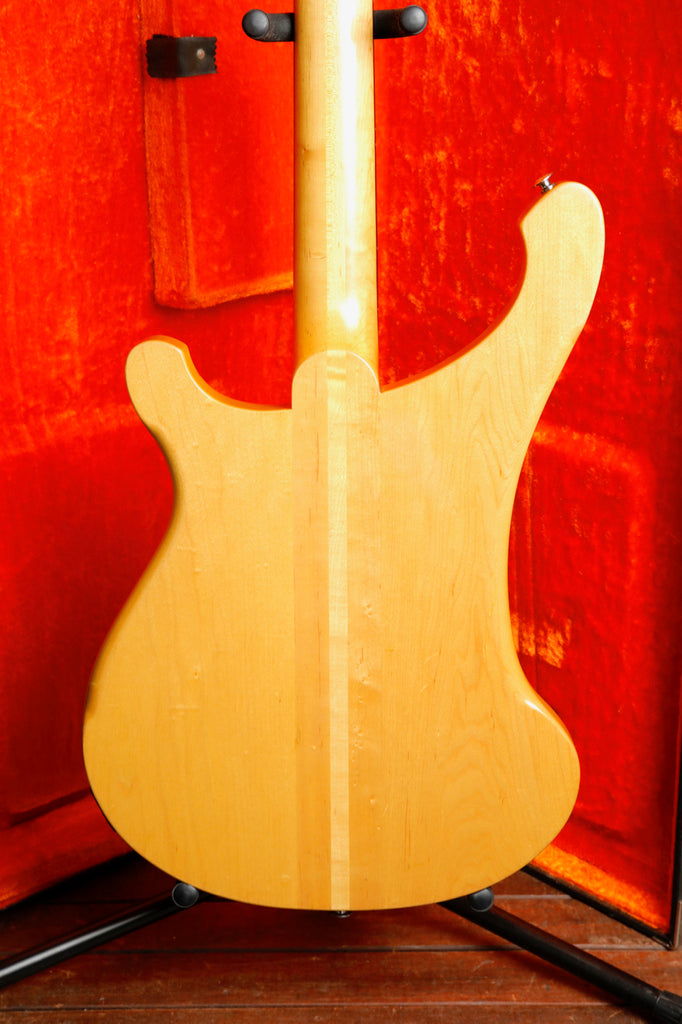 Greco PMB-70 Natural Bass Guitar Made In Japan 1987 Pre-Owned