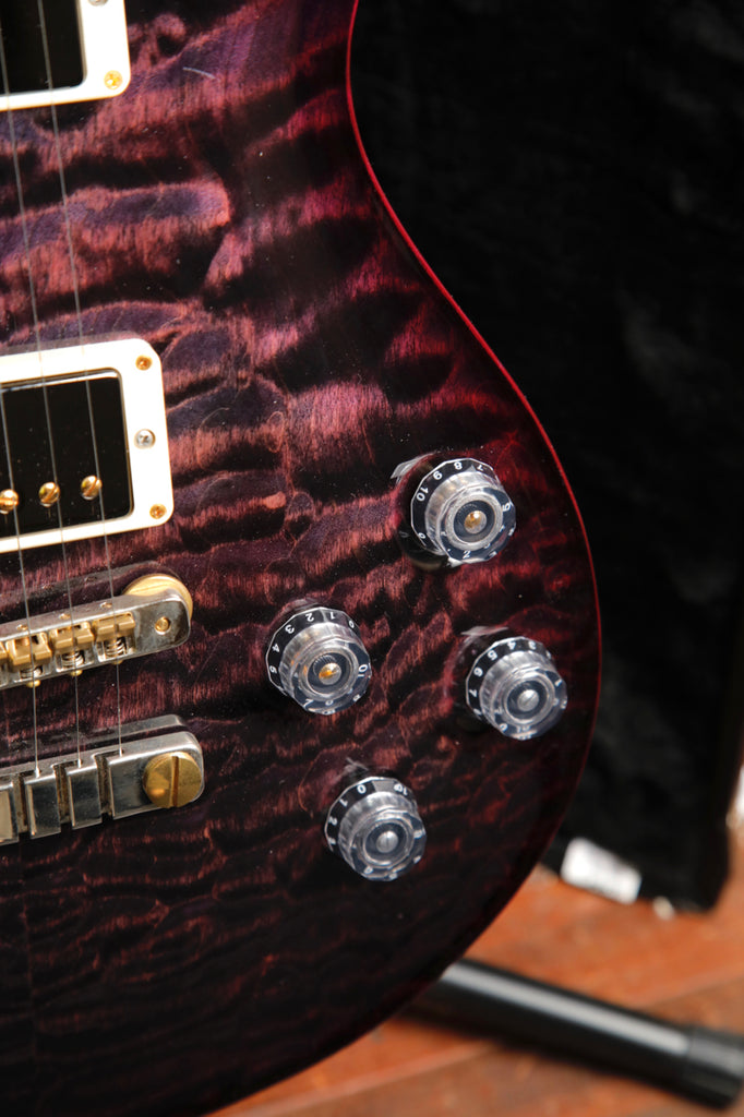 PRS McCarty 594 10-Top Purple Iris Electric Guitar 2022 Pre-Owned
