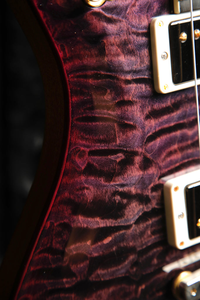 PRS McCarty 594 10-Top Purple Iris Electric Guitar 2022 Pre-Owned