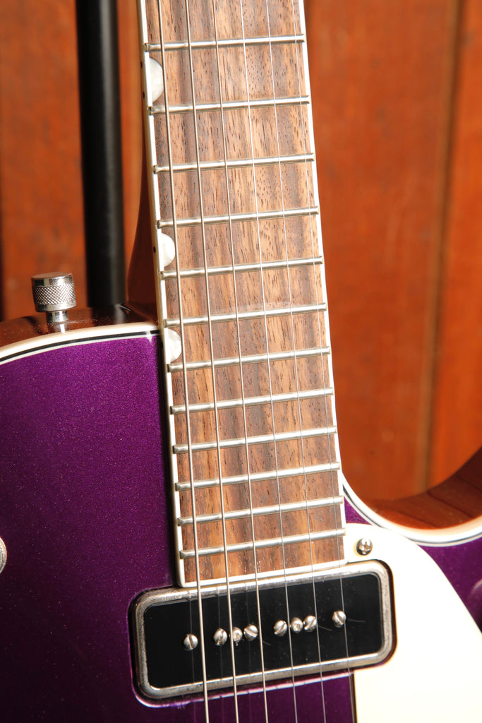 Gretsch G5210T-P90 Electromatic Jet Single-Cut w/Bigsby Amethyst Pre-Owned