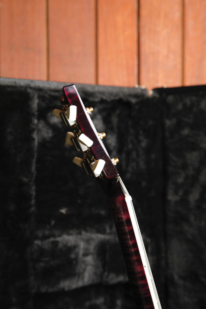 PRS McCarty 594 10-Top Purple Iris Electric Guitar 2022 Pre-Owned