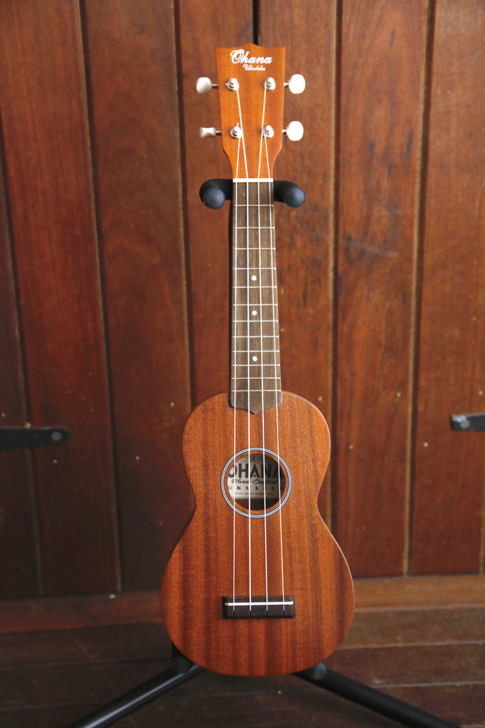 Ohana SK-10 Soprano Ukulele