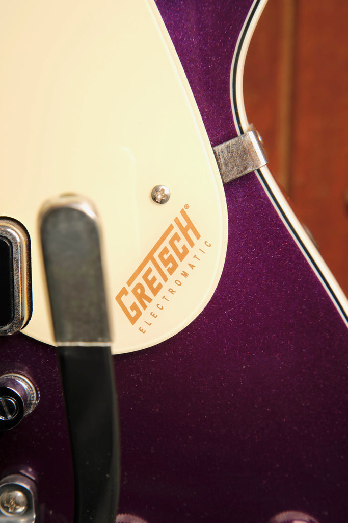 Gretsch G5210T-P90 Electromatic Jet Single-Cut w/Bigsby Amethyst Pre-Owned