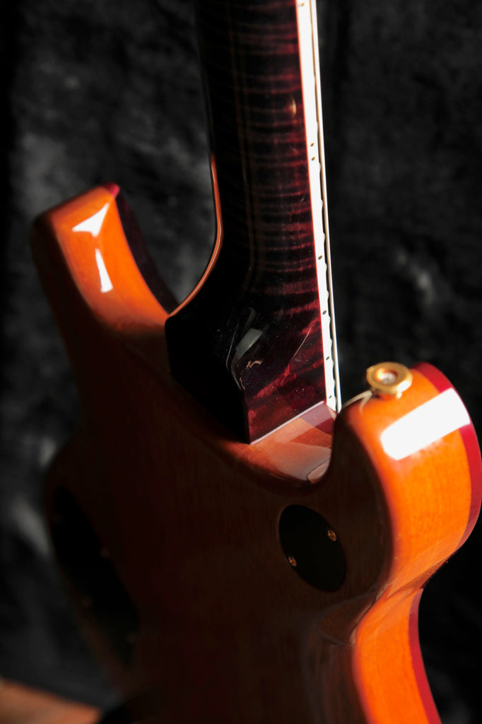 PRS McCarty 594 10-Top Purple Iris Electric Guitar 2022 Pre-Owned