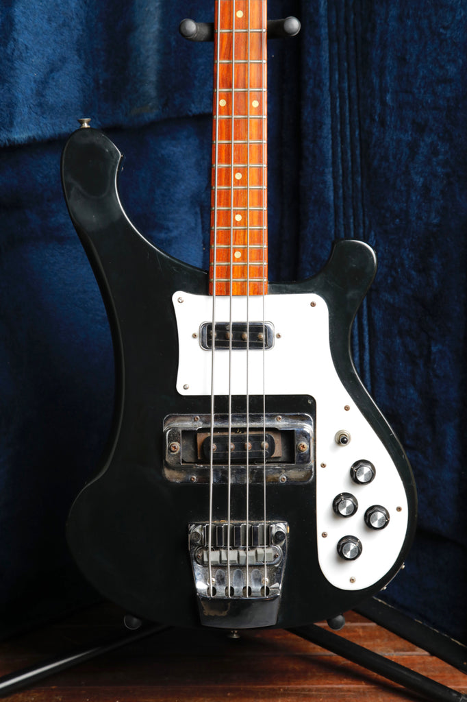 Rickenbacker 4003S Jetglo Electric Bass Guitar 1991 Pre-Owned