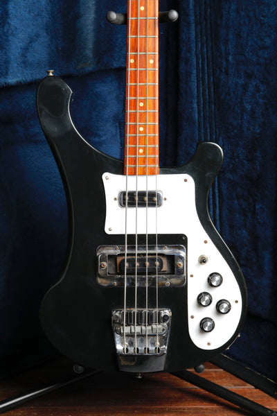 Rickenbacker 4003S Jetglo Electric Bass Guitar 1991 Pre-Owned