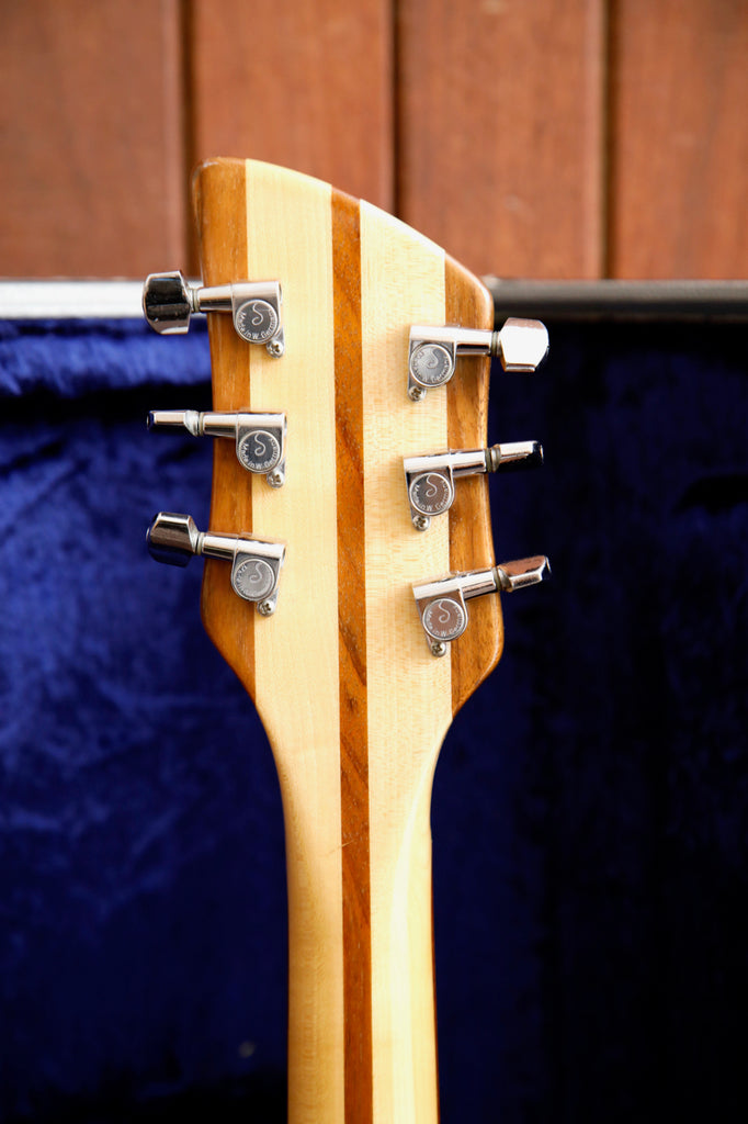 Rickenbacker 330 Mapleglo Semi-Hollow Electric Guitar 1993 Pre-Owned