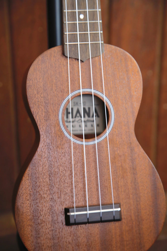 Ohana SK-10 Soprano Ukulele