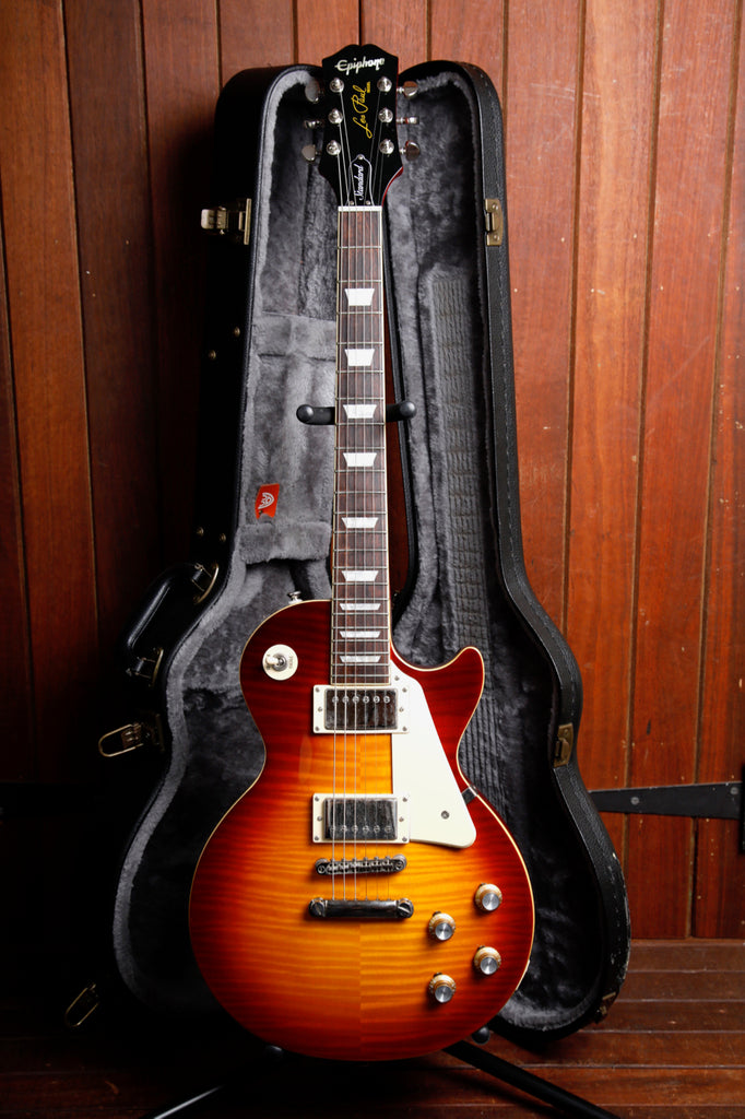 Epiphone Les Paul Standard 60s Iced Tea Electric Guitar Pre-Owned