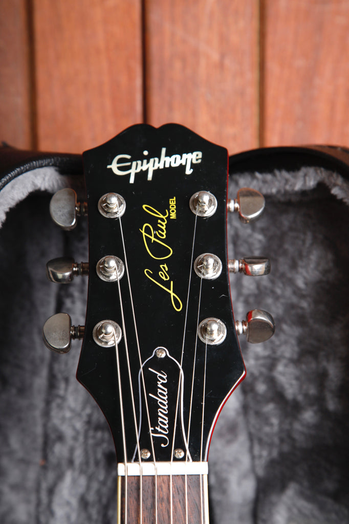 Epiphone Les Paul Standard 60s Iced Tea Electric Guitar Pre-Owned