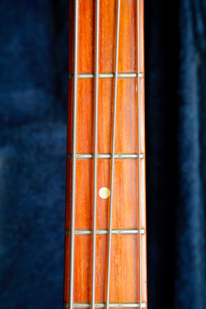 Rickenbacker 4003S Jetglo Electric Bass Guitar 1991 Pre-Owned