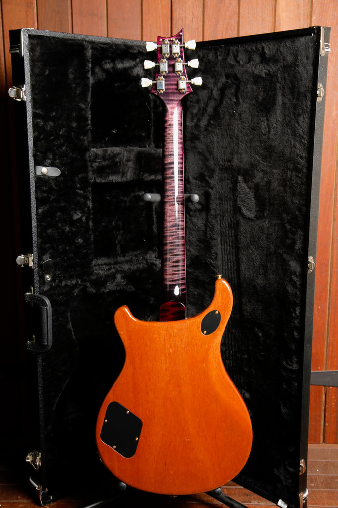 PRS McCarty 594 10-Top Purple Iris Electric Guitar 2022 Pre-Owned