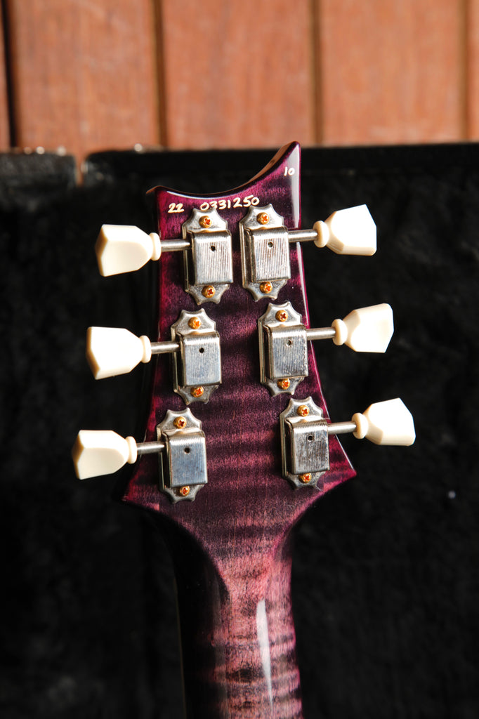 PRS McCarty 594 10-Top Purple Iris Electric Guitar 2022 Pre-Owned