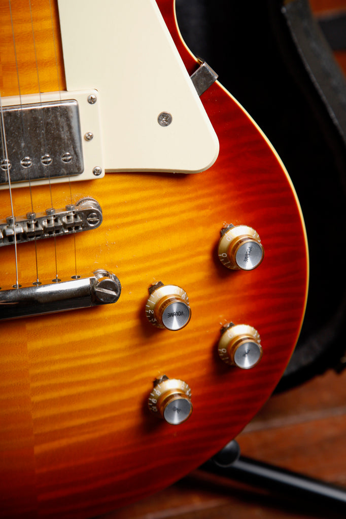 Epiphone Les Paul Standard 60s Iced Tea Electric Guitar Pre-Owned