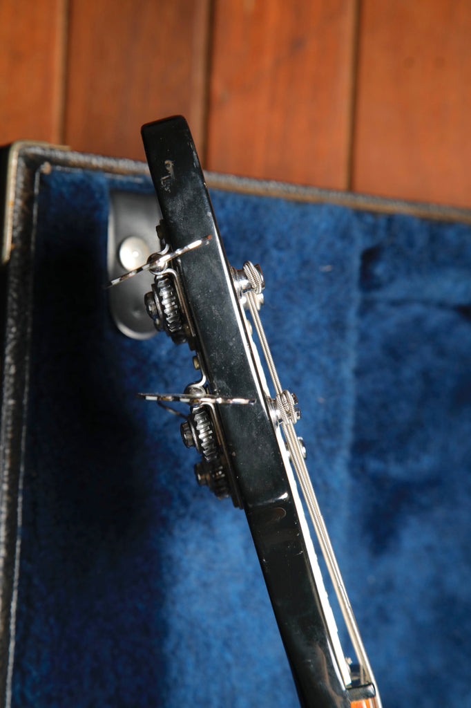 Rickenbacker 4003S Jetglo Electric Bass Guitar 1991 Pre-Owned