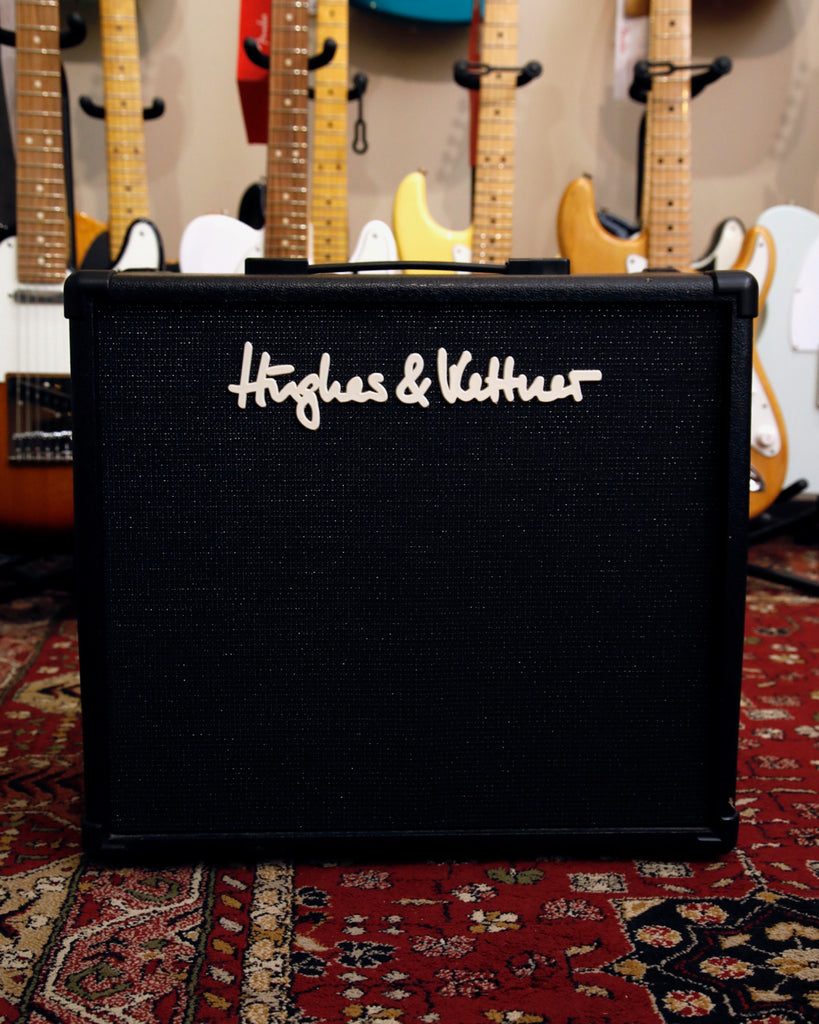 Hughes&Kettner / EDITION BLUE 60-DFX ギターアンプ 60w - アンプ
