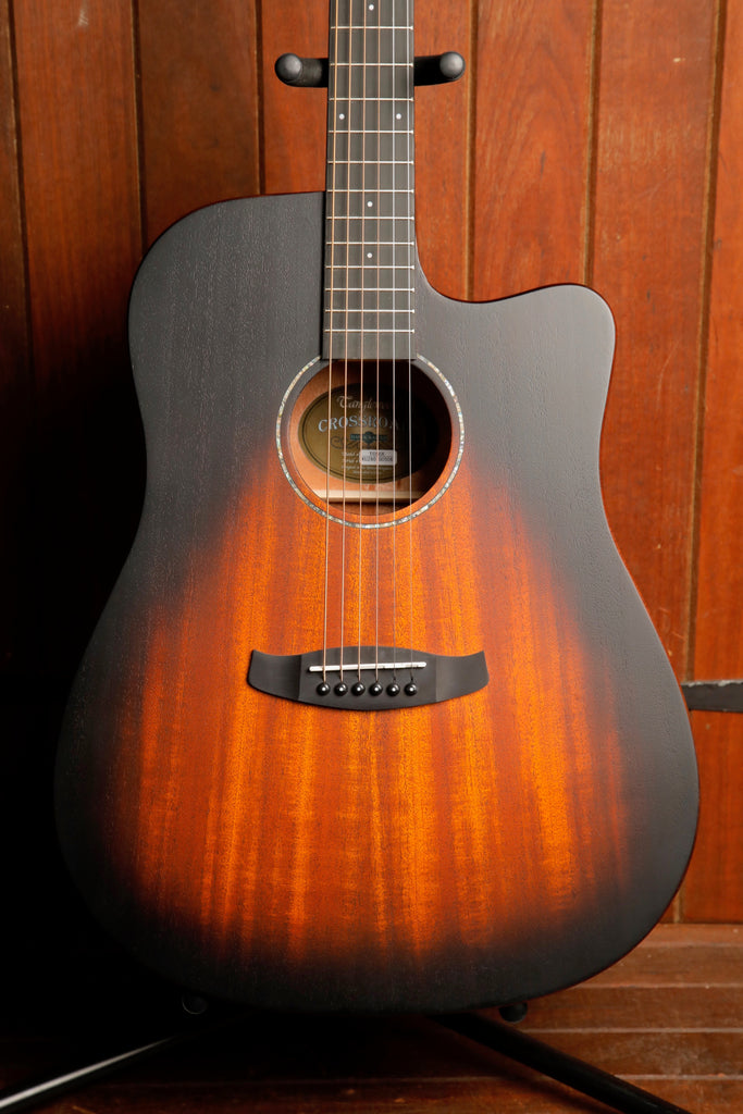 Tanglewood TC5CE Crossroads Dreadnought Cutaway with Pickup