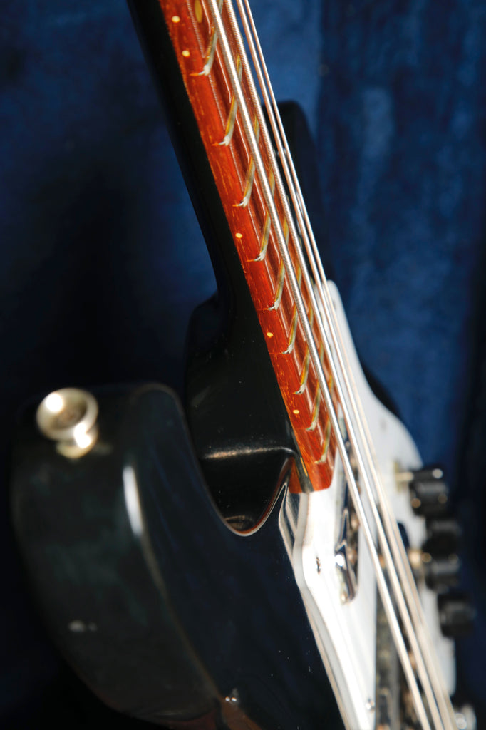 Rickenbacker 4003S Jetglo Electric Bass Guitar 1991 Pre-Owned