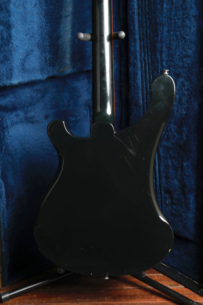 Rickenbacker 4003S Jetglo Electric Bass Guitar 1991 Pre-Owned