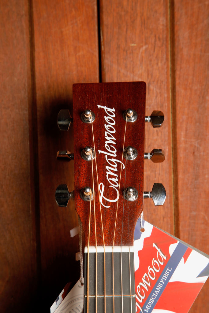Tanglewood TC5CE Crossroads Dreadnought Cutaway with Pickup