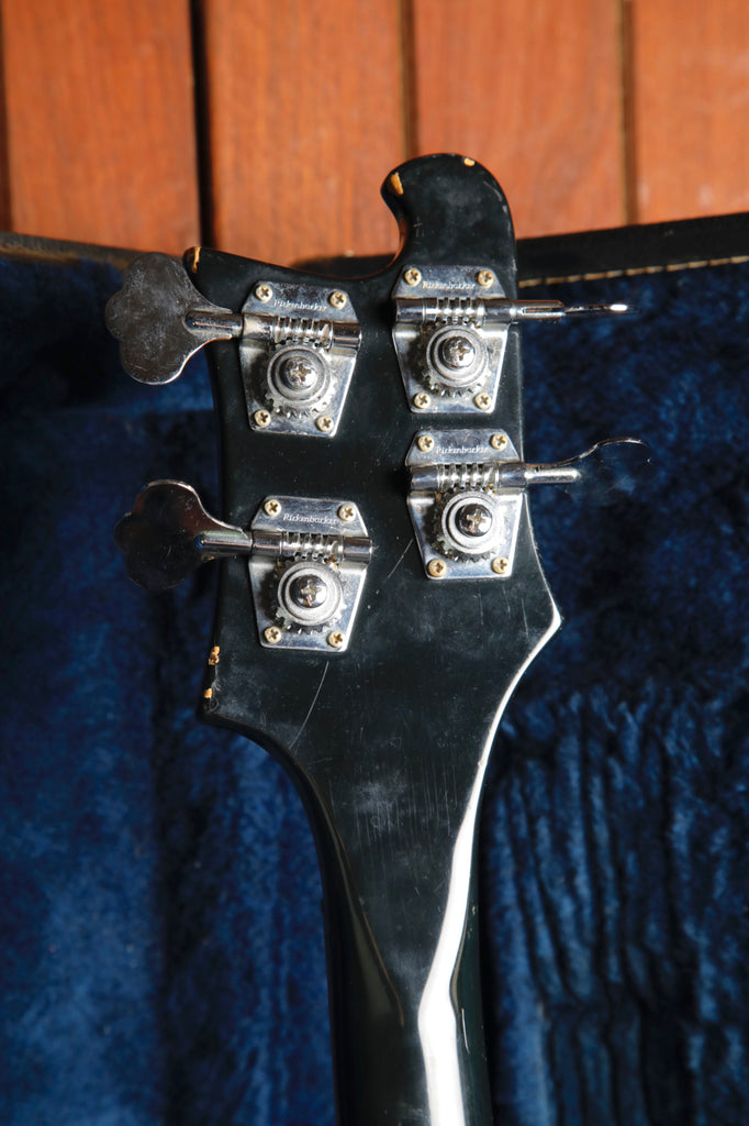Rickenbacker 4003S Jetglo Electric Bass Guitar 1991 Pre-Owned