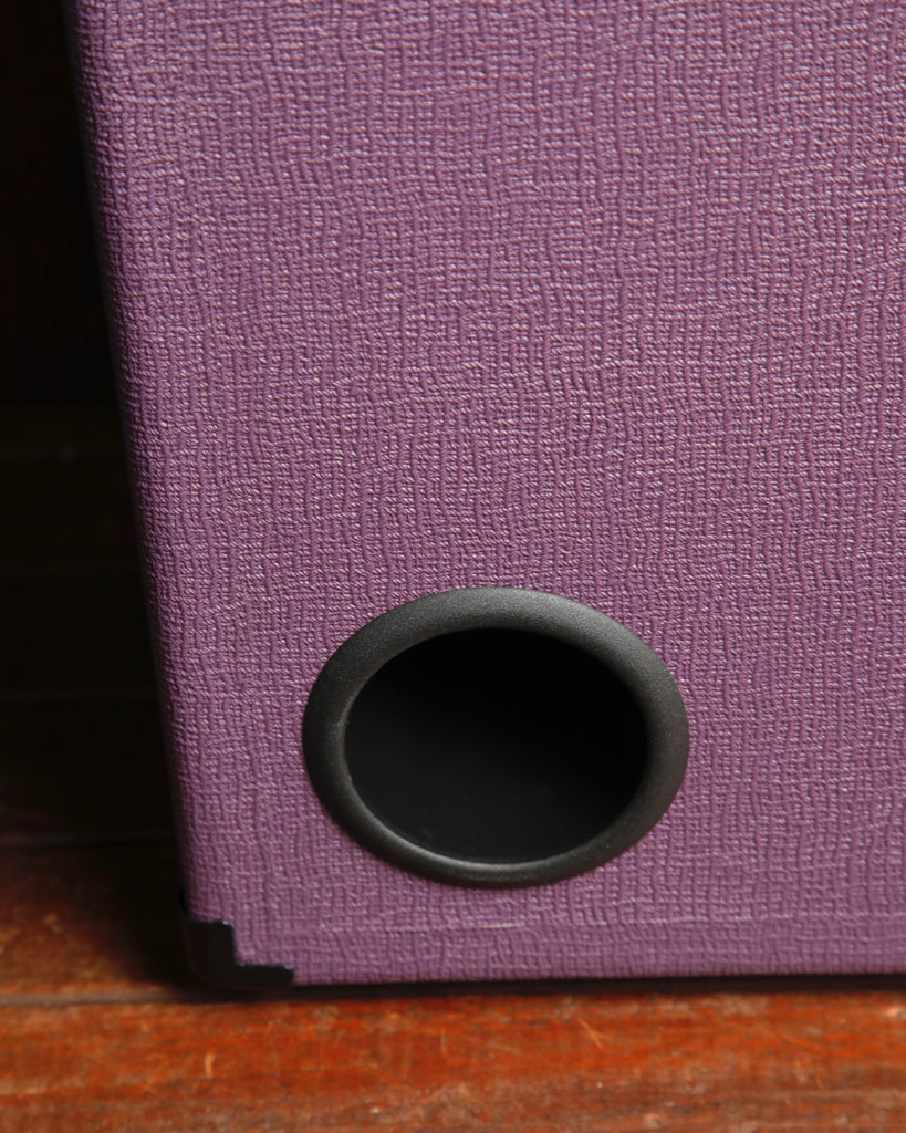 Orange Crush Bass 50 Glenn Hughes Limited Edition Purple Bass Amplifier Pre-Owned