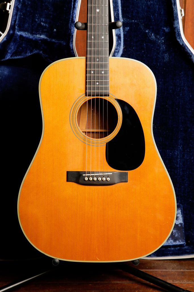 Martin D-76 Bicentennial Commemorative Limited Edition Acoustic Guitar 1976 Pre-Owned
