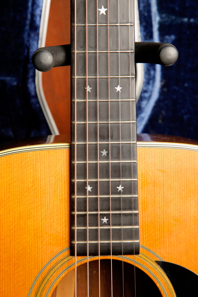 Martin D-76 Bicentennial Commemorative Limited Edition Acoustic Guitar 1976 Pre-Owned