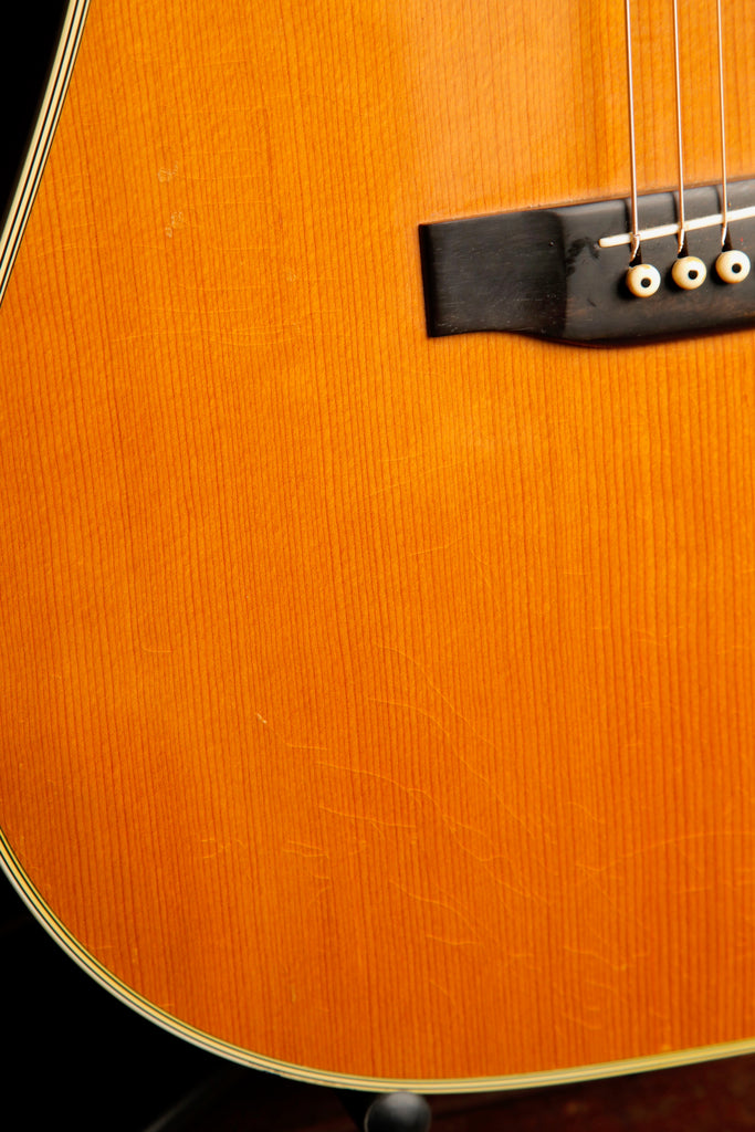 Martin D-76 Bicentennial Commemorative Limited Edition Acoustic Guitar 1976 Pre-Owned