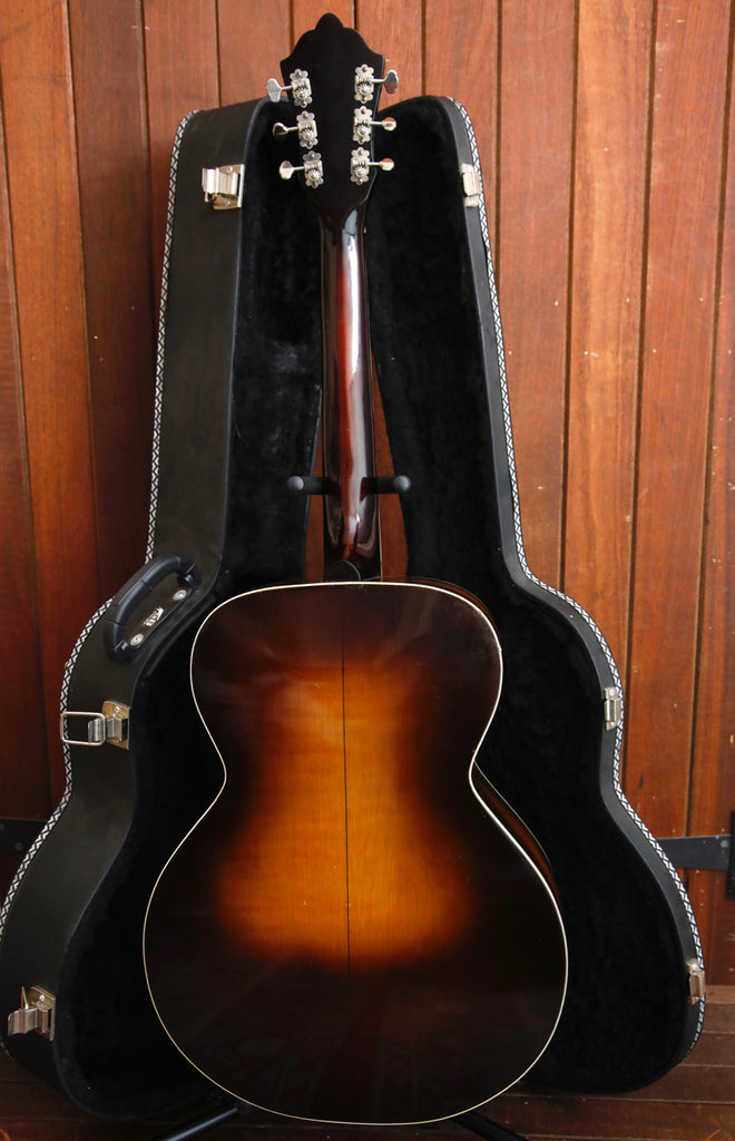 Oahu 71K Jumbo Acoustic Guitar Vintage 1937 Pre-Owned