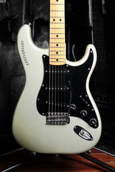 Fender 25th Anniversary 1979 Stratocaster Electric Guitar Pre-Owned