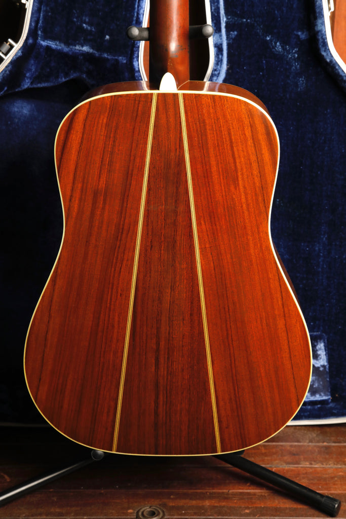 Martin D-76 Bicentennial Commemorative Limited Edition Acoustic Guitar 1976 Pre-Owned