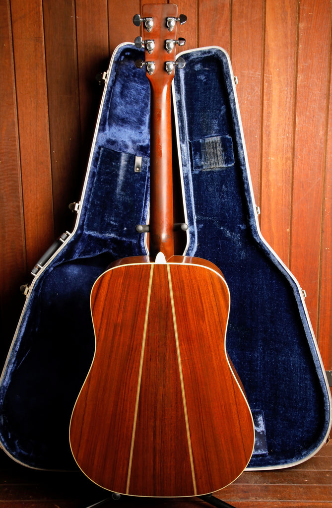 Martin D-76 Bicentennial Commemorative Limited Edition Acoustic Guitar 1976 Pre-Owned