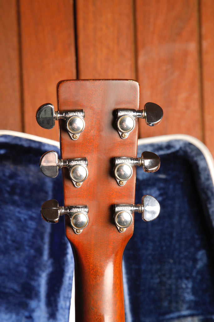 Martin D-76 Bicentennial Commemorative Limited Edition Acoustic Guitar 1976 Pre-Owned